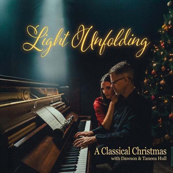 Cover art for Light Unfolding: A Classical Christmas
